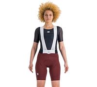 Sportful 1120032 BFP W Bibs Shorts Women's Red Wine L