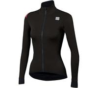Sportful 1120041-002 FIANDRE LGT NR W JKT Jacket Mujer BLACK Tamaño S