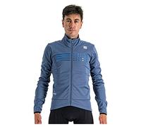 Sportful 1120512 TEMPO JACKET Jacket Men's Blue Sea S