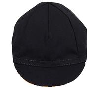 Sportful 1121039-701 Checkmate C Cap Unisex Hat Black Yellow Uni