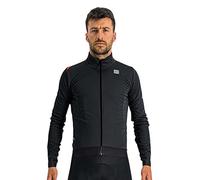 SPORTFUL 1121500-002 FIANDRE MEDIUM JKT Jacket Hombre BLACK Tamaño S