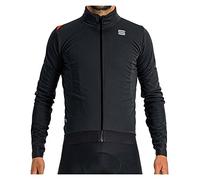 SPORTFUL 1121500-002 FIANDRE MEDIUM JKT Jacket Hombre BLACK Tamaño XXL