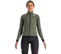 Sportful 1121530-305 FIANDRE MEDIUM W JKT Mujer Jacket BEETLE M