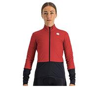 Sportful 1121533-622 TOTAL COMFORT W JKT Mujer Jacket RED RUMBA S
