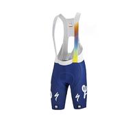 Sportful 5722402-469 TE LTD Bibs Hombre Shorts Energy Blue XXL