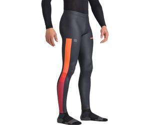 SPORTFUL Apex Tight - Hombre - Negro / Rojo / Narnaja - talla XL- modelo 2026