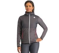 SPORTFUL Doro Jacket - Mujer - Gris / Negro - talla L- modelo 2025