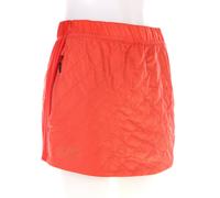 Sportful Doro Mujer Falda de ciclista S Naranja