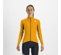 Sportful Fiandre Light NoRain Women's Jacket L Dark Gold