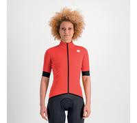Sportful Fiandre Light NoRain Women's Short Sleeve Jacket S Pompelmo