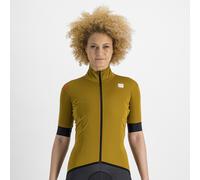 Sportful Fiandre Light NoRain Women's Short Sleeve Jacket XL Liquorice