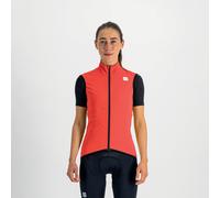 Sportful Fiandre Light Norain Women's Vest M Pompelmo
