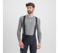 Sportful Fiandre Long Sleeve Thermal Base Layer L Ash Grey
