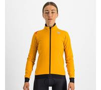 Sportful Fiandre Medium Women's Jacket L Dark Gold