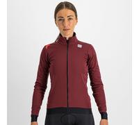 Sportful Fiandre Medium Women's Jacket XL Red Wine
