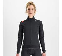 Sportful Fiandre Medium Women's Jacket XS Black