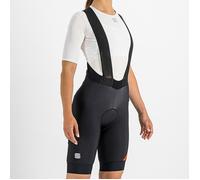 Sportful Fiandre NoRain Women's Bib Shorts S Black