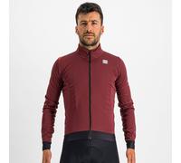 Sportful Fiandre Pro Medium Jacket L Red Wine