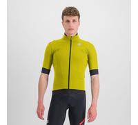 Sportful Fiandre Pro Short Sleeve Jacket M Cedar