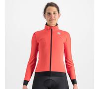 Sportful Fiandre Pro Women's Jacket S Pompelmo