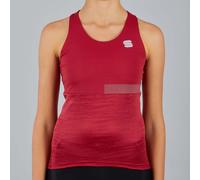 Sportful Giara Women's Top L Red Rumba