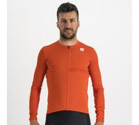 Sportful Matchy Long Sleeve Jersey 2XL Chili Red