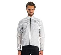 SPORTFUL Reflex Jacket, Hombre, Blanco, L