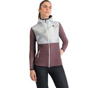 SPORTFUL Rythmo W Jacket - Mujer - Violeta / Blanco / Gris - talla S- modelo 2026