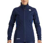 SPORTFUL Squadra W Jacket - Mujer - Azul - talla S- modelo 2022