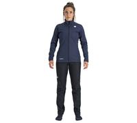 SPORTFUL Squadra W Jacket - Mujer - Azul - talla XS- modelo 2023