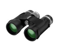 SPORTICH Prismáticos HD de 10 x 42 pulgadas, óptica ED totalmente multicapa con prisma BAK4, impermeable y a prueba de niebla, blindados de goma, ligeros, ideales para observación de aves, caza,
