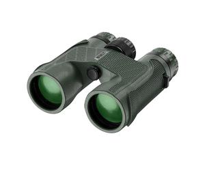 SPORTICH Prismáticos HD de 10 x 42 pulgadas, óptica ED totalmente multicapa con prisma BAK4, impermeable y a prueba de niebla, blindados de goma, ligeros, ideales para observación de aves, caza,