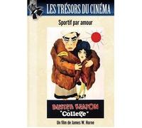 Sportif par amour [Francia] [DVD]