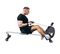 Sportinator "Apollon" Rower Premium Para Entrenamiento En Casa Plegable Nuevo