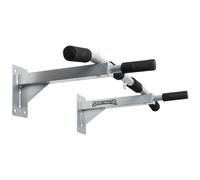 SPORTINATOR Barra Para Dominadas De Entrenamiento Negro Nuevo