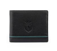 Sporting CP Genuine Leather Wallet (Black)