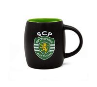 Sporting CP SPO0939 - Taza de café con caja de regalo, producto oficial