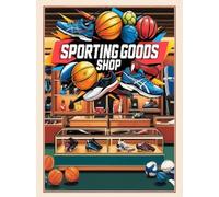 Sporting Goods Shop (PC) - Steam Key - GLOBAL