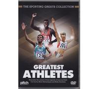 Sporting Greats - Los mejores atletas - Heike Drechsler, Carl Lewis y Haile Gebrselassie (DVD)