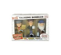 Sporting Profiles Only Fools and Horses Talking Bobblehead Bobble Head Figura de vinilo Exclusivo Multipack Grande 7 Pulgadas Edición Limitada