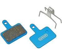 SportingGoods Elvedes 6854 Shimano deore Disc blokset Mech/deore m525 Elvedes 6854 Shimano deore Disc blokset Mech/deore m525, Gris Oscuro/Multicolor