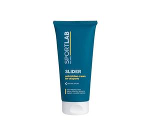 SPORTLAB Milano - SLIDER - Crema anti-rozaduras para todos los deportes | Diseñada para proteger contra cualquier tipo de fricción, ya sea piel con piel o con tejido | 75ml