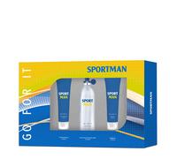 Sportman Classic Man Estuche | Precio, Comprar n/a 150 ml Vaporizador + After Shave 75 ml + Gel de Ducha 75 ml