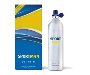 Sportman EDT 250 ml Sportman Perfumes para hombres