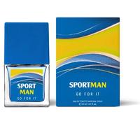 Sportman Eau de Toilette 30 ml Sportman