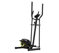 Sportnow Bicicleta Elíptica Para Casa Silenciosa Con 8 Niveles De Resistencia