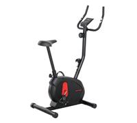 Sportnow Bicicleta Estática Silenciosa Con Resistencia Magnética Ajustable