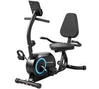 SPORTNOW Bicicleta Reclinada para Personas Mayores con Bluetooth Conectividad con App Ruedas Aosom España