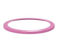 SPORTNOW Cubierta de borde para cama elástica, diámetro de 244 cm, resistente a los rayos UV, impermeable, accesorio para cama elástica, protección de bordes, piezas de repuesto para cama elástica de