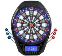 Sportnow Diana Electrónica Con 34 Juegos Y 2235 Programas 60,5x45,5x3,6 Cm